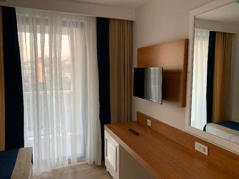 Hotel The Sansa & Manavgat